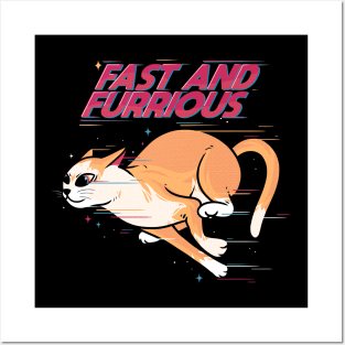 fast and furrious Posters and Art